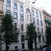 «Дом-саркофаг» в городе Рига