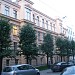 Факультет географии и геодезии Латвийского Университета в городе Рига