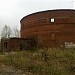 Газгольдер в городе Нижний Новгород