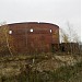 Газгольдер в городе Нижний Новгород