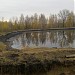 Мазутный пруд в городе Нижний Новгород