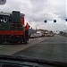 Железнодорожный переезд в городе Одинцово