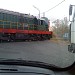 Железнодорожный переезд в городе Одинцово