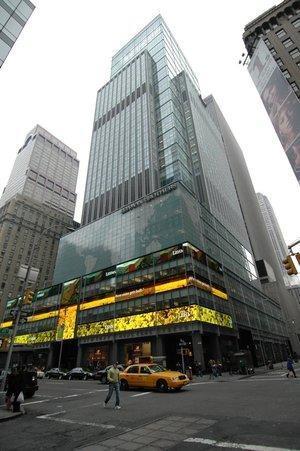 Barclays Capital US Headquarters - New York City, New York