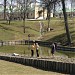 Нижний Оранжерейный пруд в городе Москва