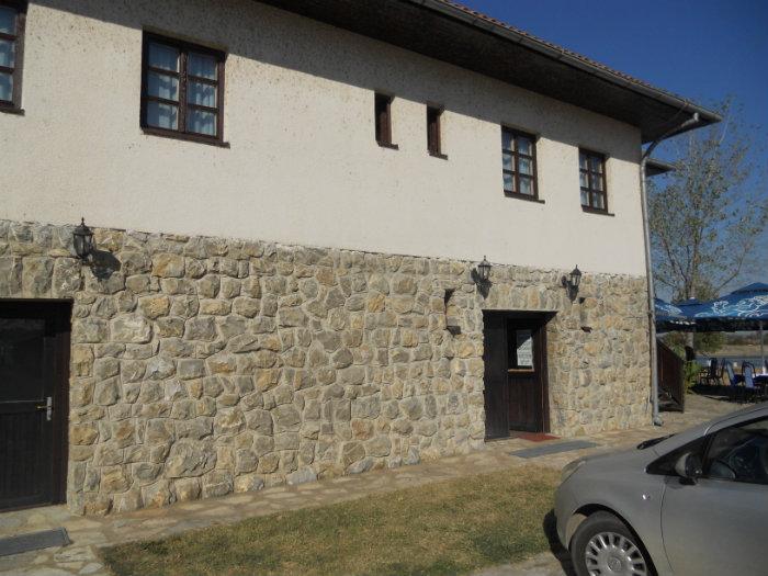 Ribљi Restoran Sharan Brza Palanka Varos