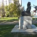 Vuk Karadzic Monument (en) in Kladovo city