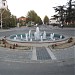 Roundabout in Kladovo city