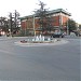 Roundabout in Kladovo city