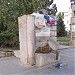 Drinking Fountain Monument in Kladovo city