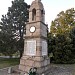 Monument in Kladovo city