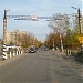 Железнодорожный переезд в городе Нижний Новгород