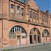 Estación Hipólito Yrigoyen (F.C.G.R) en la ciudad de Buenos Aires