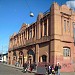 Estación Hipólito Yrigoyen (F.C.G.R) en la ciudad de Buenos Aires