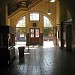 Estación Hipólito Yrigoyen (F.C.G.R) en la ciudad de Buenos Aires