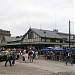 Estación Retiro San Martín (Ferrocarril San Martín) en la ciudad de Buenos Aires