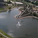 Озеро Горячее в городе Анжеро-Судженск