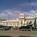 イルクーツク駅