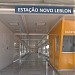 Novo Leblon Station in Rio de Janeiro city