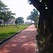 Unknown Soldier's Monument in Vientiane city