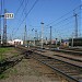 Железнодорожная станция Мариинск в городе Мариинск