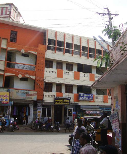 Udupi Srinivas Lodge Opp Old Bus Stand Tenkasi With options to book now and pay when you stay, you have peace of mind. wikimapia
