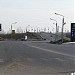 Автомобильный путепровод через Транссиб в городе Мариинск