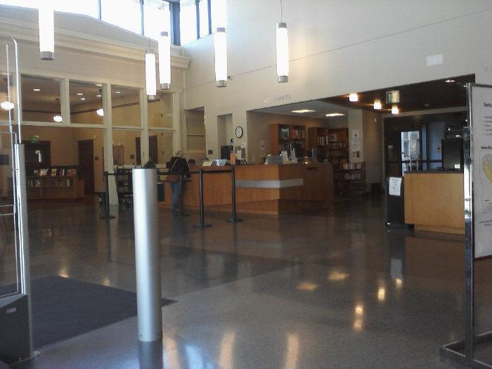 Milpitas Public Library Milpitas, California