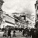 Бывшее Тверское подворье в городе Москва