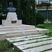 Προτομή Δημάρχου Φίλιππου Αμοιρίδη στην πόλη Ξάνθη
