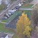 Баскетбольная площадка в городе Москва
