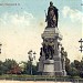 Памятник российской императрице Екатерине II Великой в городе Симферополь
