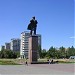 Памятник В. И. Ленину в городе Волжский