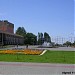 Площадь Ленина в городе Волжский