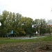 Баскетбольная площадка в городе Асбест