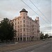 «Розовый дом» в городе Рига