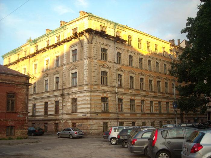 Kuģu iela, 11/13 - Rīga