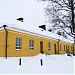 Barracks 18th century in Lappeenranta city