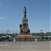Памятник Александру III в городе Иркутск