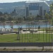 City Park in Kladovo city