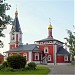 Храм святителя Николая Чудотворца в Сабурове в городе Москва