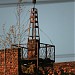 Бывший тригонометрический пункт Кусково в городе Москва