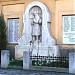 Első világháborús hősi emlék in Budapest city