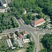 Перекрёсток в городе Франкфурт-на-Одере