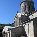 Samtavro Transfiguration Orthodox Church in Mtskheta city