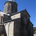Samtavro Transfiguration Orthodox Church in Mtskheta city