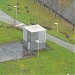 Венткиоск № 384 Арбатско-Покровской линии метро в городе Москва