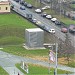 Венткиоск № 383 Арбатско-Покровской линии метро в городе Москва