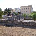 Ruins of a 5th Century Synagogue in Sarandë city