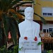 Hasan Tahsini in Sarandë city